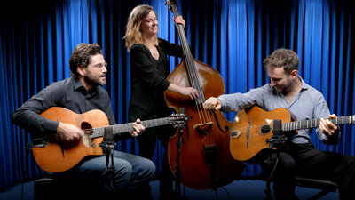 Stompin’ At Decca